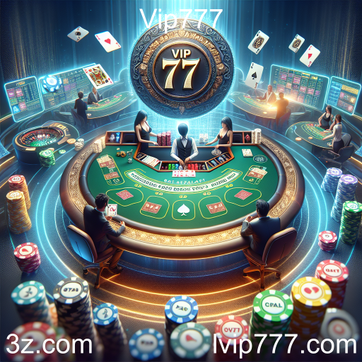 Explorando o Blackjack no Vip777: Estratégias e Diversão em Cada Jogada