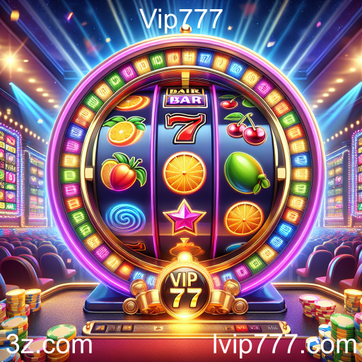 Explorando o Mundo dos Caça-Níqueis no Vip777